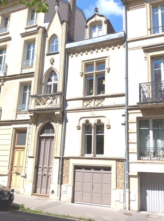 NANCY | Maison 150m2